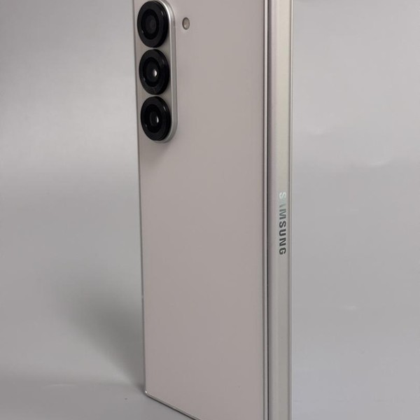 Samsung Galaxy Z Fold6 - T-Mobile, 256 GB, Silver, 12 GB, SM-F956U