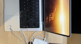 Good
													MacBook Pro 2021 - 14" - Apple M1 Pro 10-core, Silver, 1 TB, 16 GB, photo 6 of 6