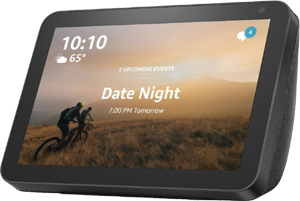 Amazon Echo Show 8 1st Gen - Charcoal