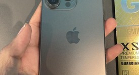 Good
													Apple iPhone 13 Pro - Unlocked, Graphite, 128 GB, A2483, photo 2 of 7