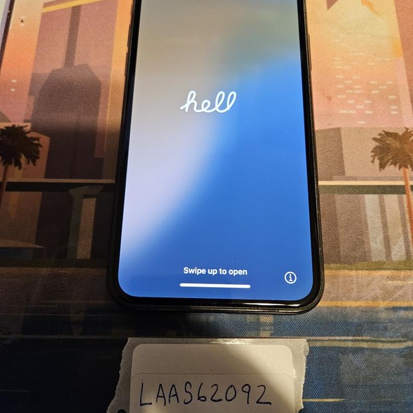 Apple iPhone 11 Pro - Unlocked, 64 GB, Gray, A2160