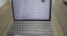 Good
													Samsung Galaxy Tab S9 FE - Verizon, Gray, 128 GB, 6 GB, photo 3 of 6