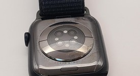Good
													Apple Watch Series 9 45mm - Unlocked, Midnight, A2984 - Cellular, Aluminum, photo 2 of 4