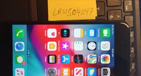 Mint
													Apple iPhone 7 - Metro by T-Mobile, Black, 32 GB, A1660, photo 1 of 9