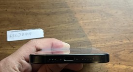 Good
													Apple iPhone 16 Pro - Unlocked, Black, 512 GB, A3083, photo 6 of 6