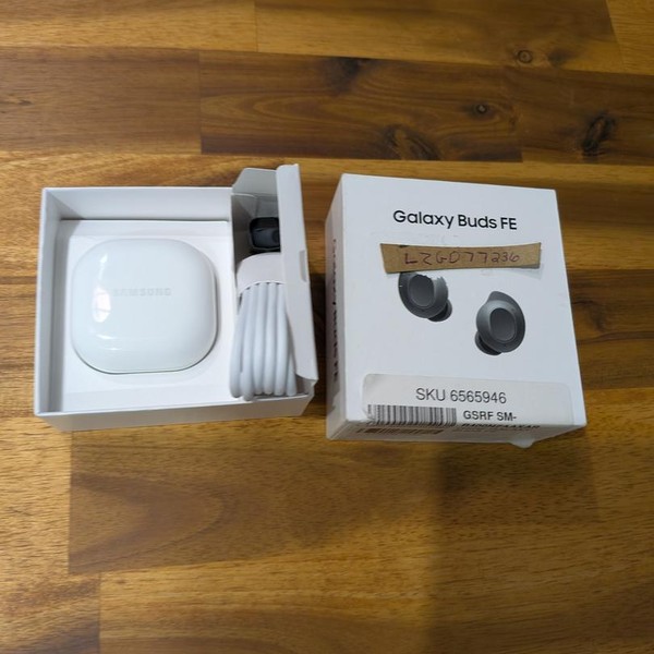 Samsung Galaxy Buds FE - Black