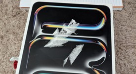 New
													Apple iPad Pro 11" (M4) 2024 - Wi-Fi, Black, 512 GB, 8 GB, A2836, Standard Glass, photo 2 of 2