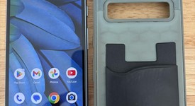 Good
													Google Pixel 7a - Unlocked, Sea, 128 GB, 8 GB, GWKK3, photo 1 of 6