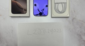 Mint
													Apple iPhone 16 Pro - Unlocked, Desert, 1 TB, A3083, photo 4 of 9