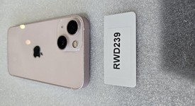 Mint
													Apple iPhone 13 Mini - Unlocked, Pink, 256 GB, A2481, photo 5 of 7