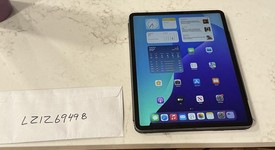 Good
													Apple iPad Pro 12.9" 4th Gen 2020 - Wi-Fi, Gray, 128 GB, A2229, photo 2 of 16