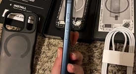 Mint
													Apple iPhone 17 Pro - T-Mobile, Deep Blue, 256 GB, A3256, photo 4 of 6