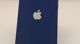 Good
													Apple iPhone 12 - AT&T, Blue, 64 GB, A2172, photo 1 of 3