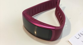 Good
													Samsung Gear Fit2 - Pink, 4 GB, photo 3 of 6