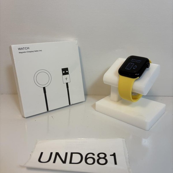 Apple Watch SE (2nd Gen) 40mm - Midnight, A2722 - GPS, Aluminum