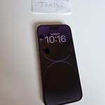 Mint Apple iPhone 14 Pro - Unlocked, 128 GB, Purple, A2650