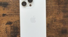 Good
													Apple iPhone 14 Pro Max - Unlocked, Silver, 128 GB, A2651, photo 3 of 8