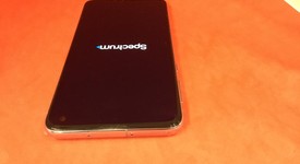 Good
													Samsung Galaxy S10e - Spectrum, Blue, 128 GB, 6 GB, SM-G970U, photo 2 of 3