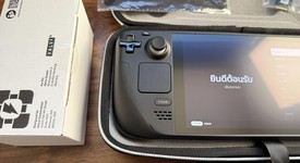 Mint
													Steam Deck - AMD, Black, 512 GB, 16 GB, photo 5 of 13