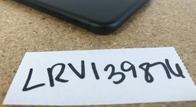 Good
													Apple iPhone 7 - Verizon, Black, 32 GB, A1660, photo 3 of 10
