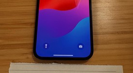 Good
													Apple iPhone 13 - AT&T, Midnight, 256 GB, A2482, photo 4 of 6