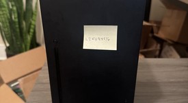 Good
													Xbox Series X (2020) - Black, 1 TB, standard, photo 1 of 5