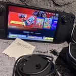 Mint Steam Deck OLED - 1 TB, Black, 16 GB, AMD