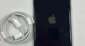 Mint
													Apple iPhone SE 3rd Gen 2022 - Unlocked, Midnight, 64 GB, A2595, photo 1 of 7