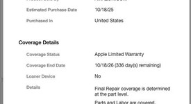 Mint
													Apple iPad 11th Gen - Wi-Fi, Blue, 128 GB, A3354, photo 2 of 11