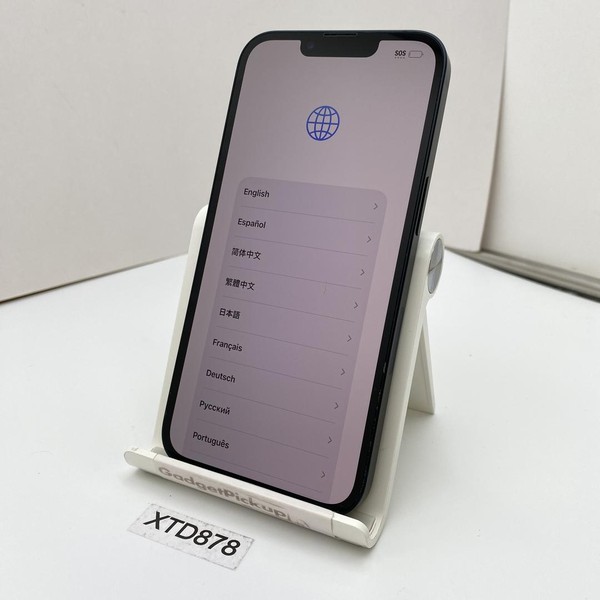 Apple iPhone 13 - Unlocked, 128 GB, Midnight, A2482