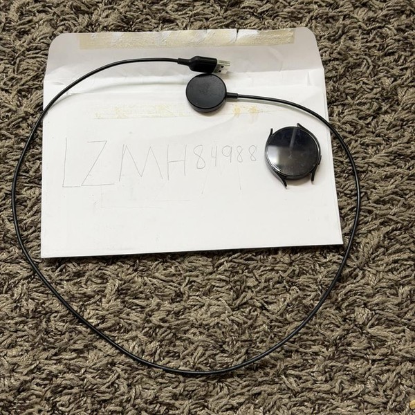 Samsung Galaxy Watch6 - Wi-Fi, Graphite, 44mm