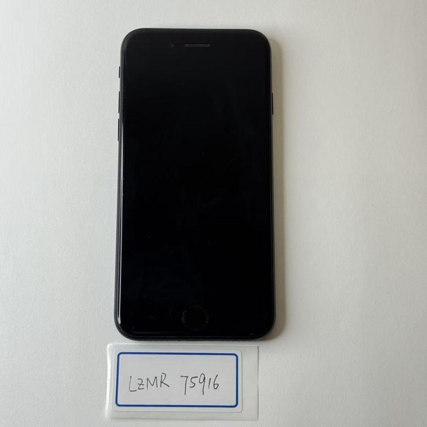 Apple iPhone SE 2nd Gen 2020 - Unlocked, 64 GB, Black, A2275