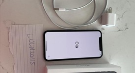 Good
													Apple iPhone X - Unlocked, Gray, 256 GB, A1865, photo 1 of 7