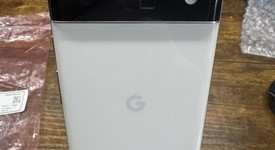 Good
													Google Pixel 6 Pro - T-Mobile, White, 128 GB, 12 GB, G8VOU, photo 3 of 6