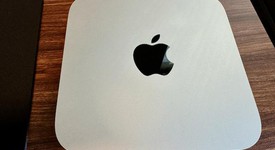 Mint
													Mac mini 2020 - Apple M1, Silver, 1 TB, 16 GB, photo 2 of 8