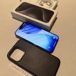 Mint Apple iPhone 15 Pro - Unlocked, Black, 256 GB, A2848