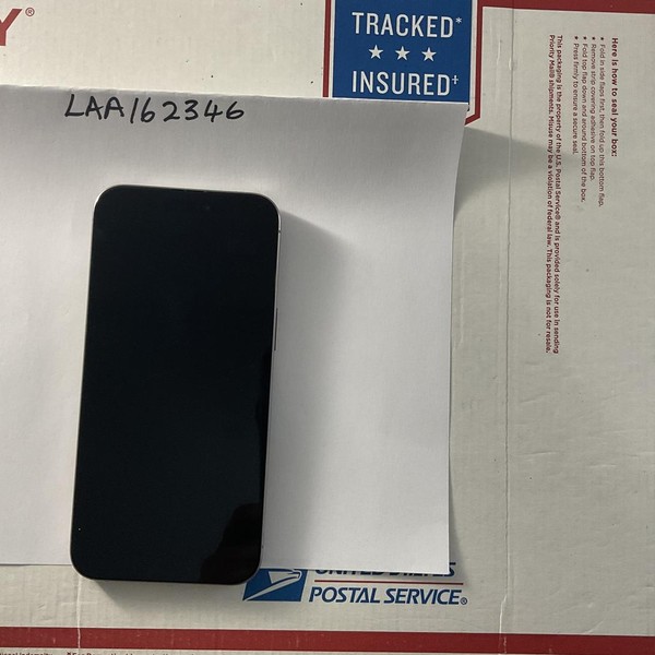 Apple iPhone 15 Pro Max - Unlocked, 256 GB, Natural, A2849