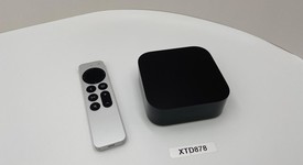 Good
													Apple TV 4k 2nd Gen (2021) - 32 GB, photo 4 of 5