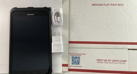 Mint
													Samsung Galaxy Tab Active2 8.0 - Wi-Fi, Black, 16 GB, 3 GB, SM-T390, photo 1 of 7