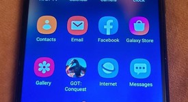 Good
													Samsung Galaxy A10e - AT&T, Black, 32 GB, 2 GB, SM-A102U, photo 2 of 5