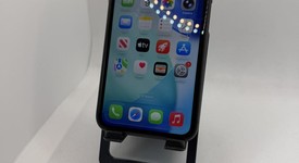 Fair
													Apple iPhone 11 - Unlocked, Black, 64 GB, A2111, photo 1 of 9