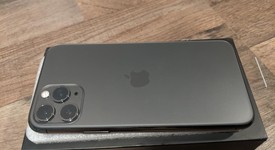 Mint
													Apple iPhone 11 Pro - Cricket, Gray, 64 GB, A2160, photo 3 of 8