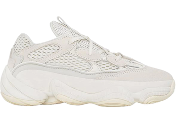 adidas Yeezy 500 Bone White (Kids) for sale