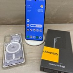 Mint Samsung Galaxy S25 Edge - Unlocked, 512 GB, Jetblack, 12 GB, SM-S937U1