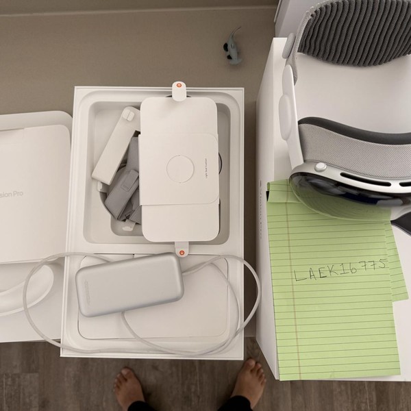 Apple Vision Pro - 512 GB