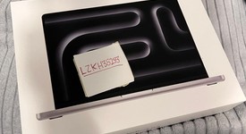 New
													MacBook Pro 2024 - 14" - Apple M4 Pro 14-core, Silver, 1 TB, 24 GB, photo 3 of 4