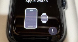 Mint
													Apple Watch Series 9 41mm - Midnight, A2978 - GPS, Aluminum, photo 2 of 11