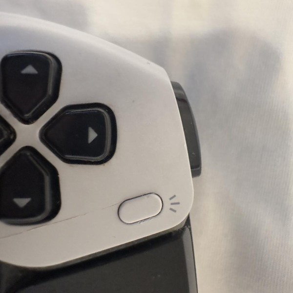 DualSense Edge Wireless Controller - White