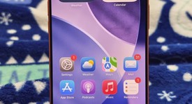 Mint
													Apple iPhone 17 Pro - Unlocked, Cosmic Orange, 1 TB, A3256, photo 2 of 9