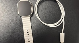 Mint
													Apple Watch Ultra 2 49mm - Unlocked, Natural, A2986, Hermes, photo 1 of 7